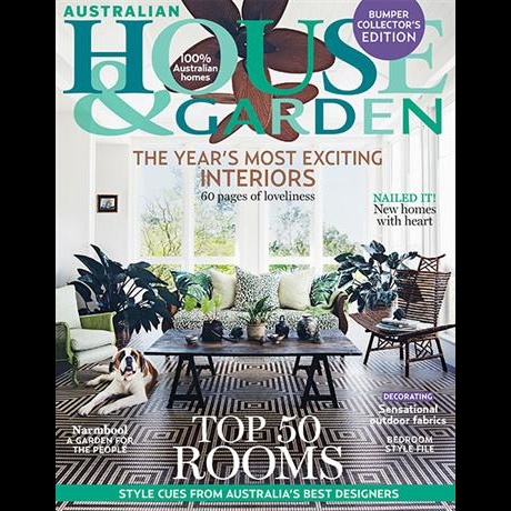 House Garden Top 50 Rooms 2014 Suzanne Hunt Architect