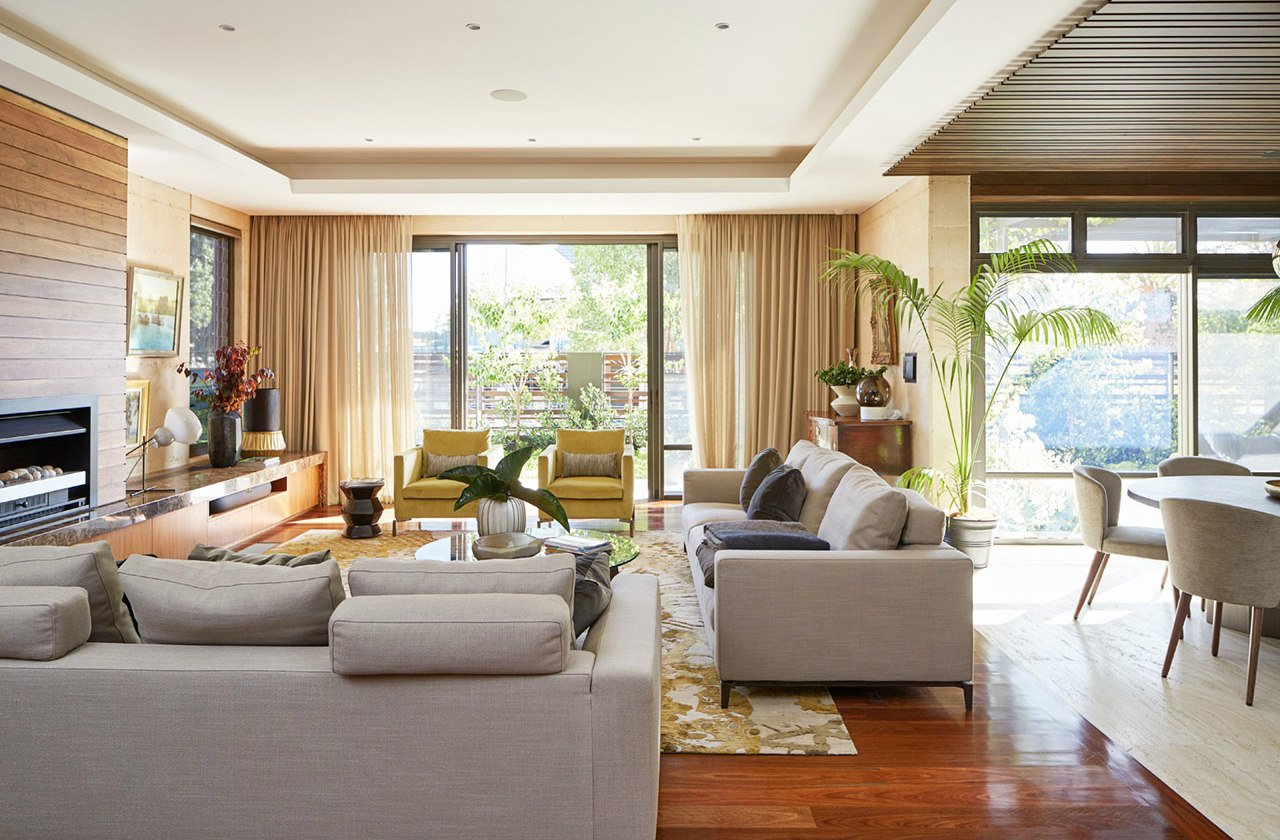 River View House Brings Family Together - Suzanne Hunt