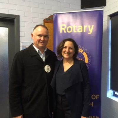 Rotary West Perth