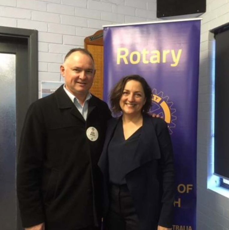 Rotary West Perth
