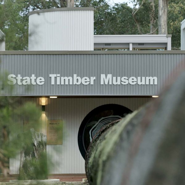 Manjimup State Timber Museum