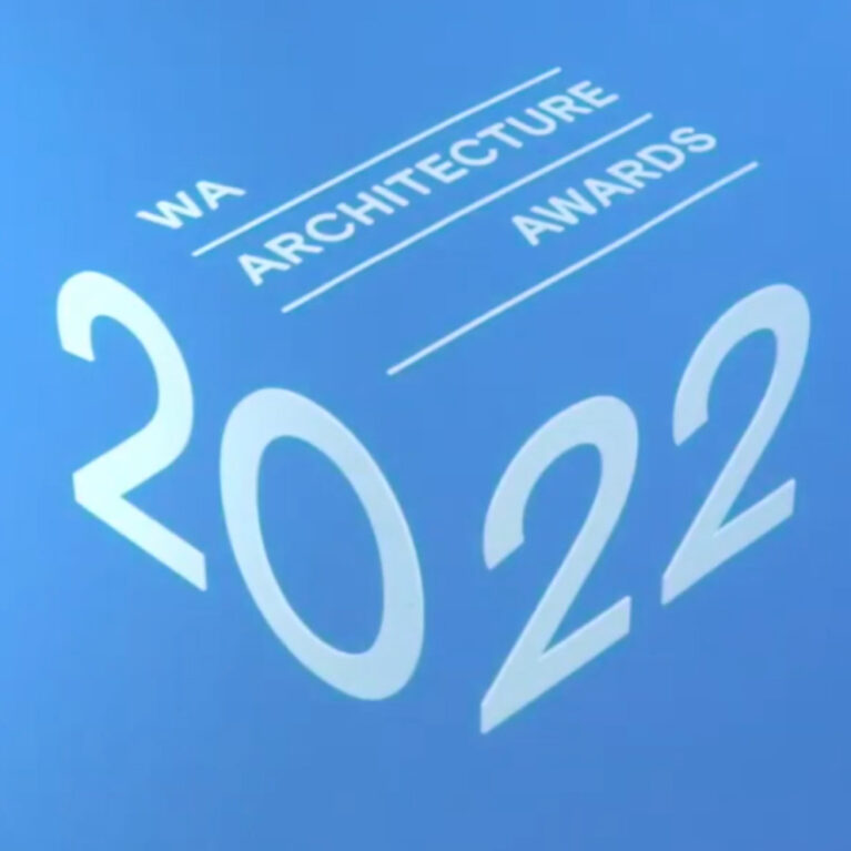 WA Architect Board Awards 2022 Logo